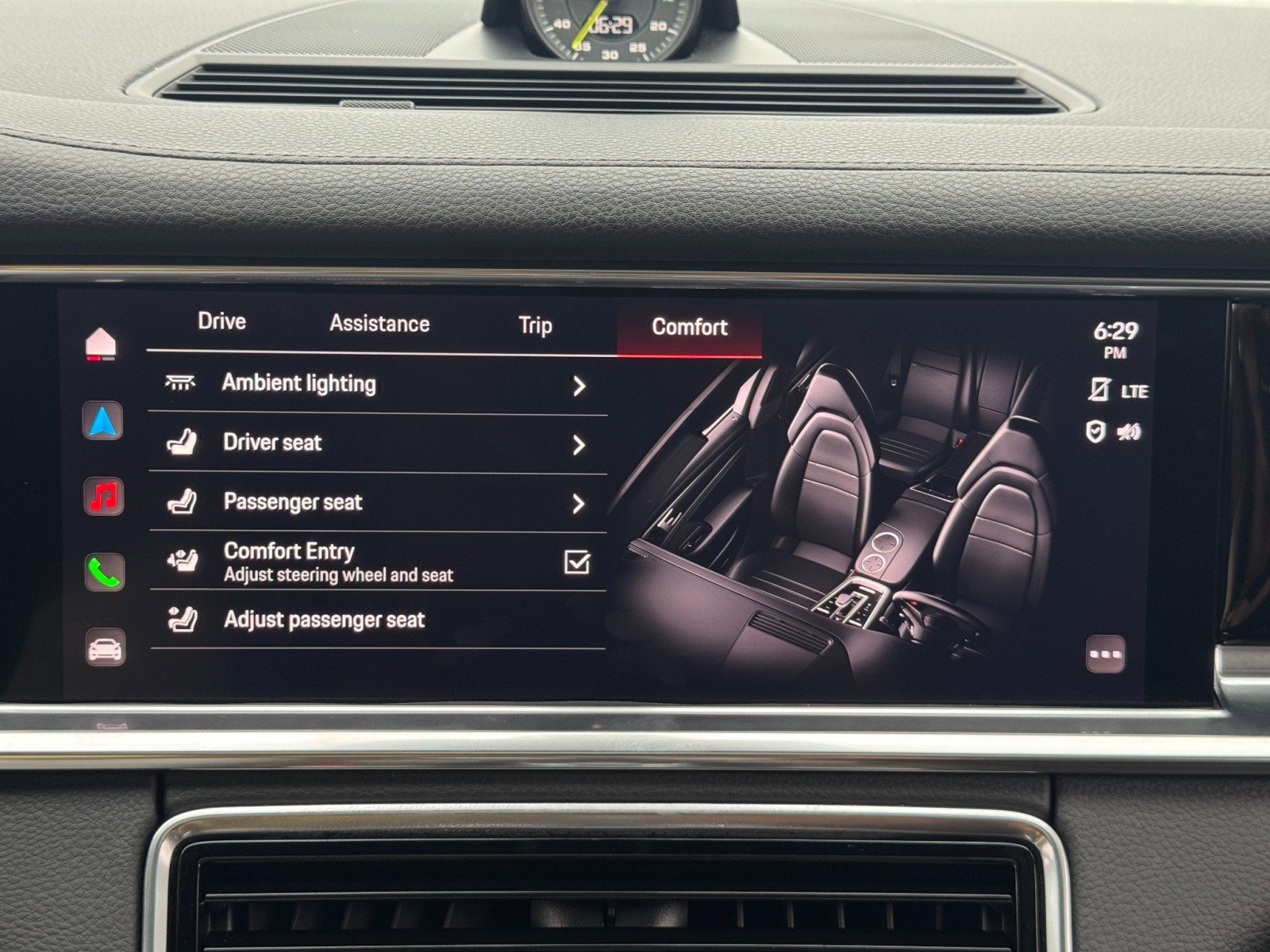 Used 2022 Porsche Panamera 4 AWD/4WD image 32