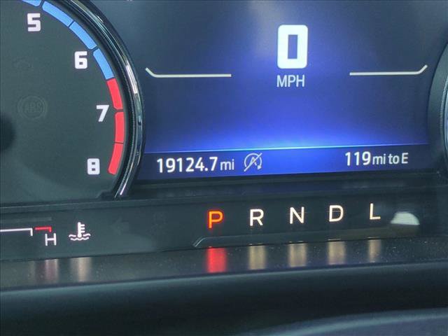 Used 2023 Ford Bronco Sport Outer Banks w/ Tech Package AWD/4WD image 11