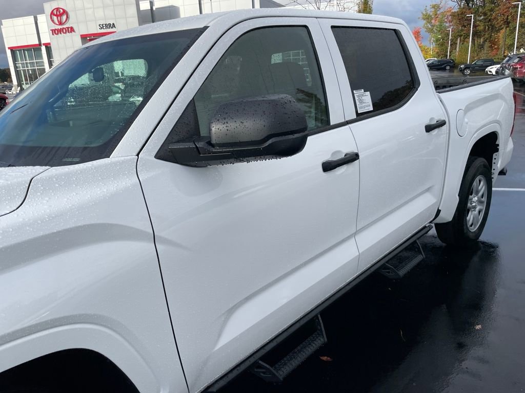 New 2026 Toyota Tundra SR image 3
