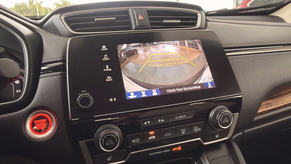 Used 2021 Honda CR-V EX image 28