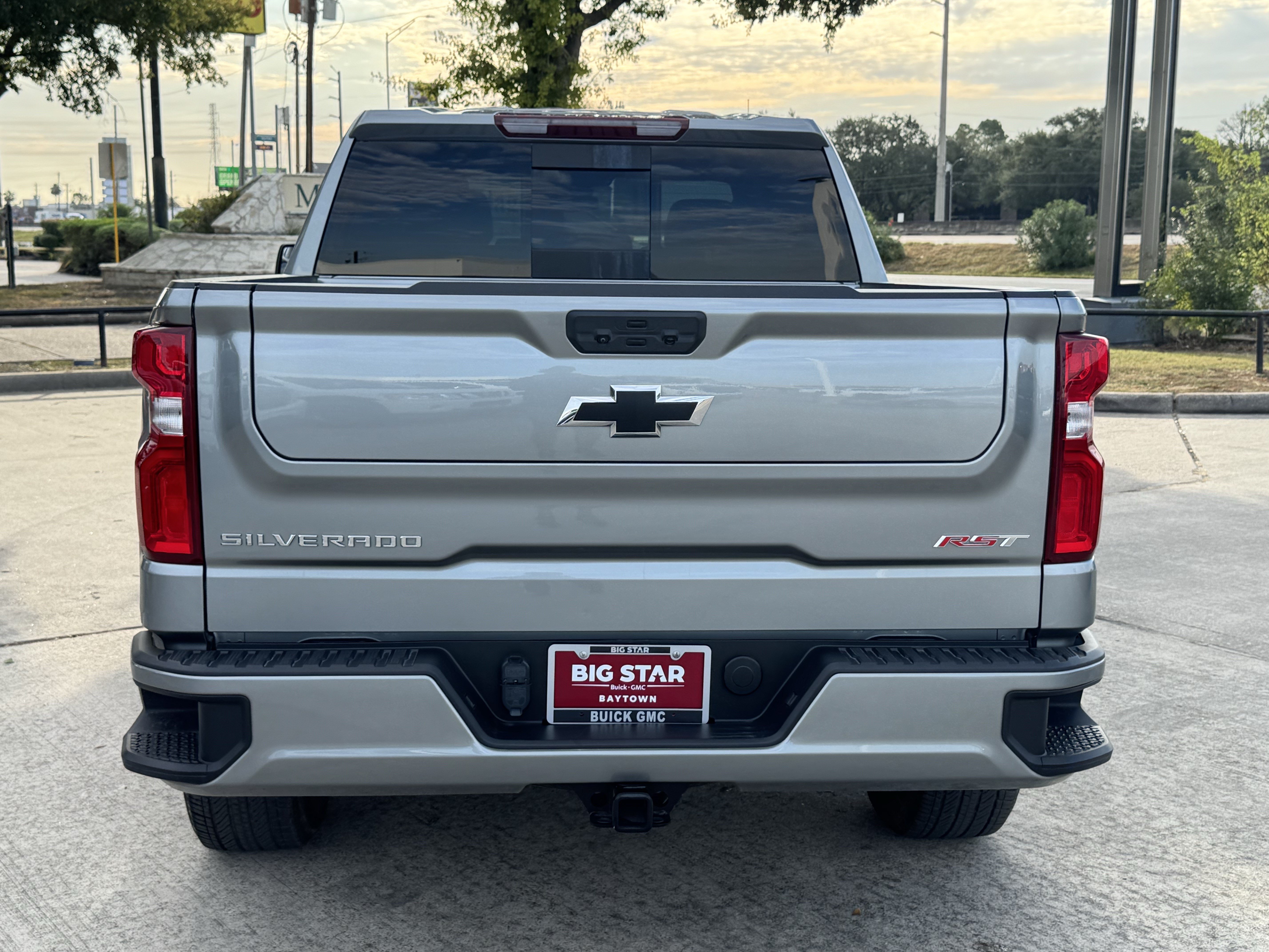 Used 2025 Chevrolet Silverado 1500 RST w/ Texas Edition Plus RWD image 6