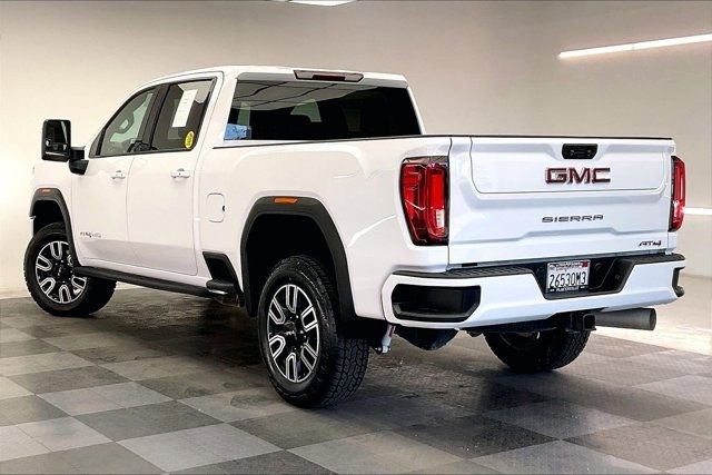 Used 2022 GMC Sierra 2500 AT4 image 10