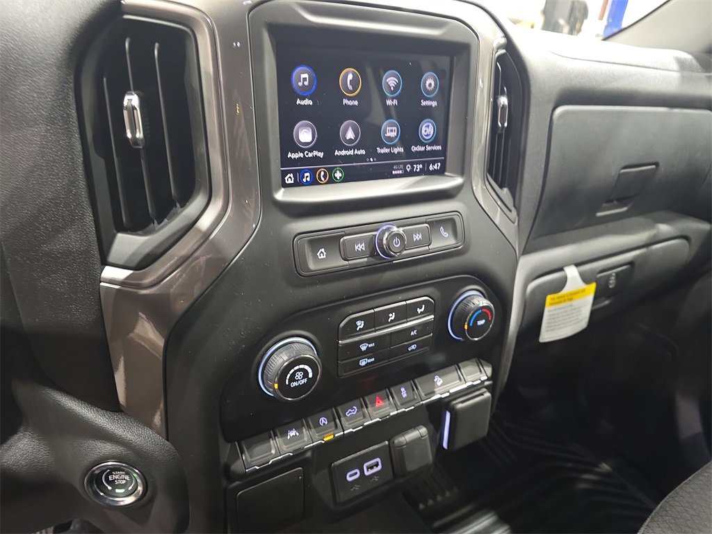 New 2026 Chevrolet Silverado 1500 Custom Trail Boss image 20