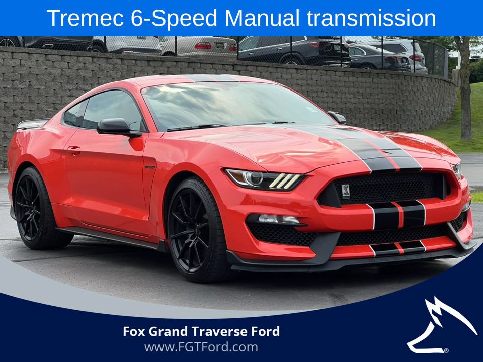 Used 2016 Ford Mustang Shelby GT350 w/ Track Package RWD image 40