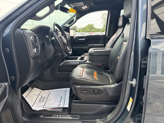 Used 2021 GMC Sierra 1500 AT4 image 14