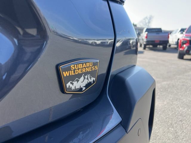 Used 2025 Subaru Crosstrek 2.5i Wilderness w/ Crosstrek Mirror Package AWD/4WD image 8