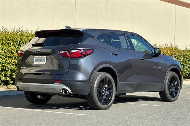 Used 2022 Chevrolet Blazer LT image 4