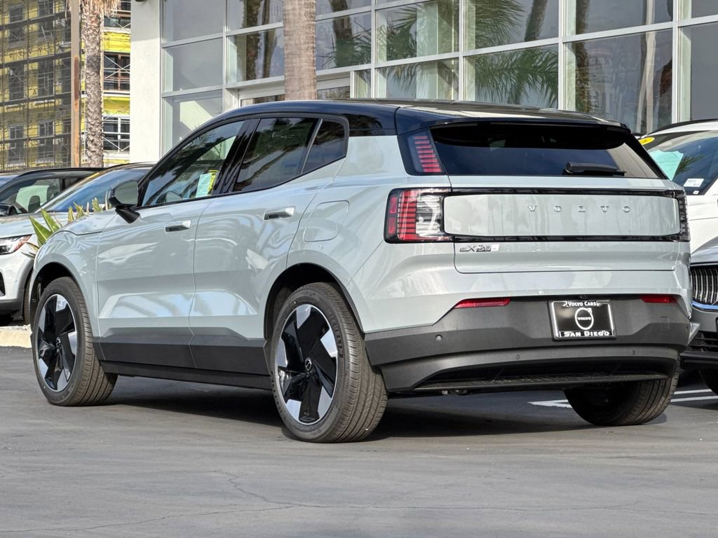 New 2026 Volvo EX30 Plus w/ Climate Package AWD/4WD image 3
