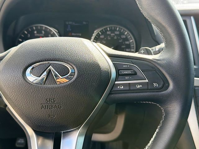 Used 2020 INFINITI Q50 Sport image 34