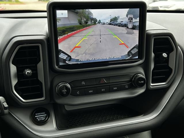 Used 2023 Ford Bronco Sport Big Bend w/ Convenience Package AWD/4WD image 17
