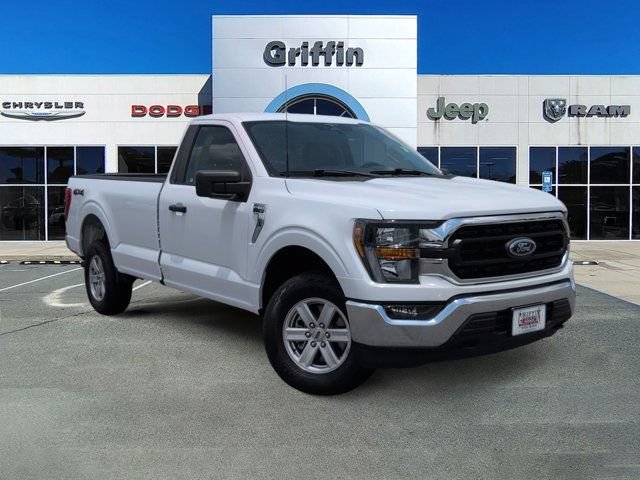 Used 2023 Ford F150 XLT
