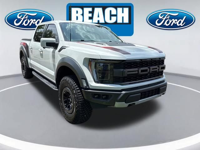 Used 2022 Ford F150 Raptor w/ Equipment Group 801A High