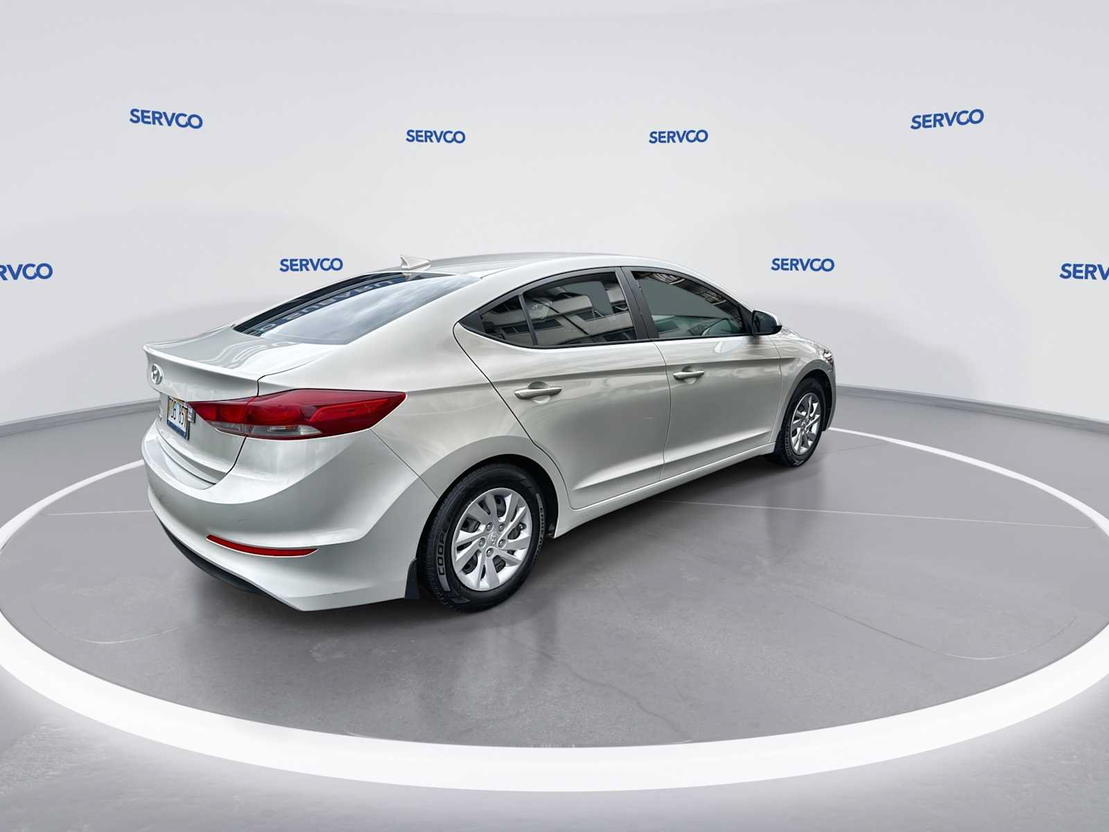 Used 2017 Hyundai Elantra SE FWD image 8