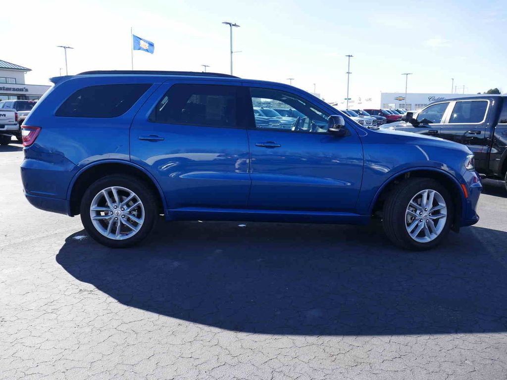 Certified 2025 Dodge Durango GT image 22