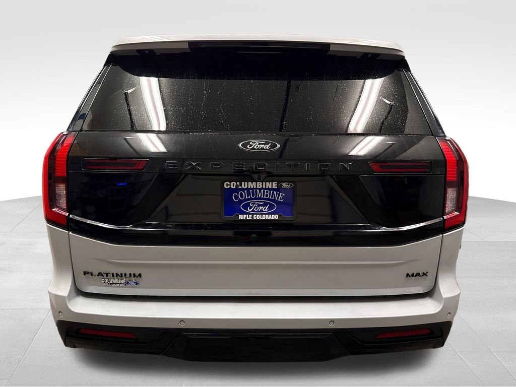 Used 2025 Ford Expedition Max Platinum w/ Stealth Performance Package image 3