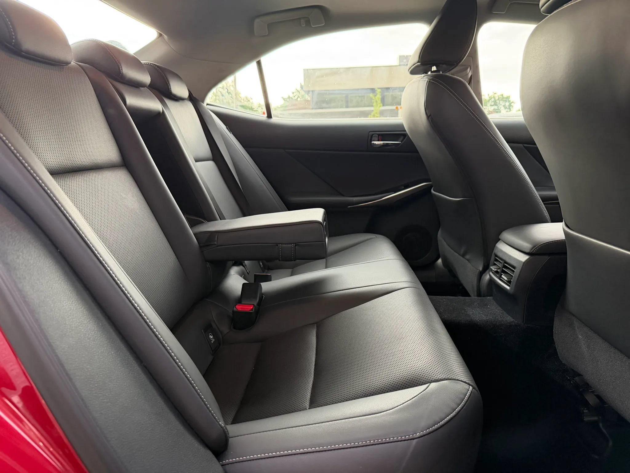 Used 2014 Lexus IS 250 AWD w/ Premium Package image 14
