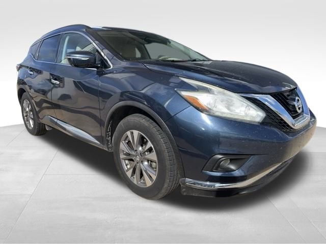 Used 2015 Nissan Murano SV image 4