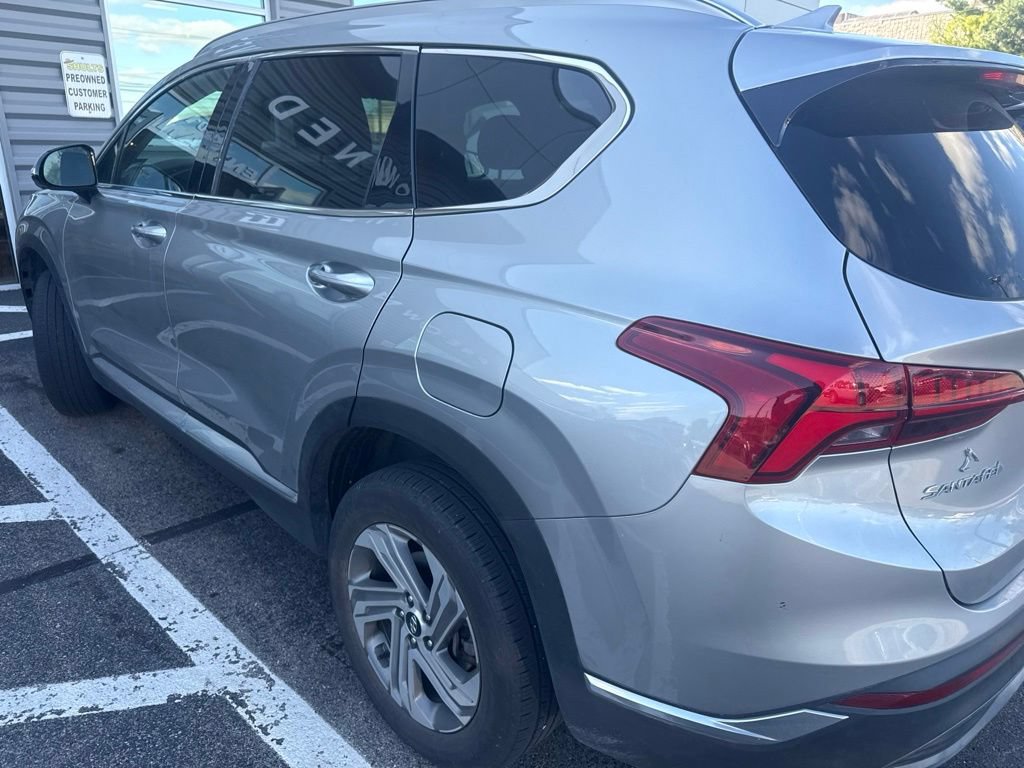 Used 2023 Hyundai Santa Fe SEL w/ Premium Package AWD/4WD image 8