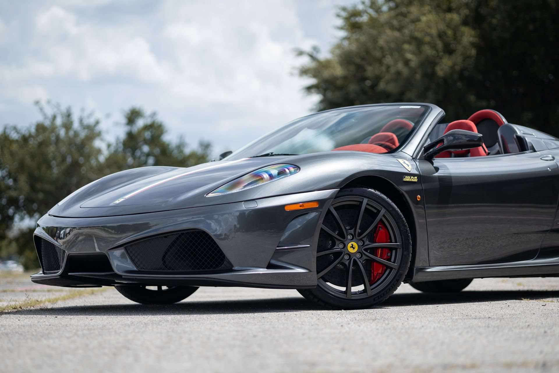 Used 2009 Ferrari F430 Scuderia RWD image 4