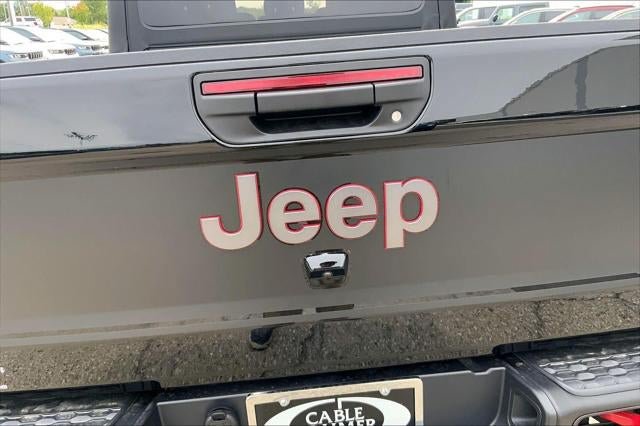 New 2026 Jeep Gladiator Rubicon AWD/4WD image 46
