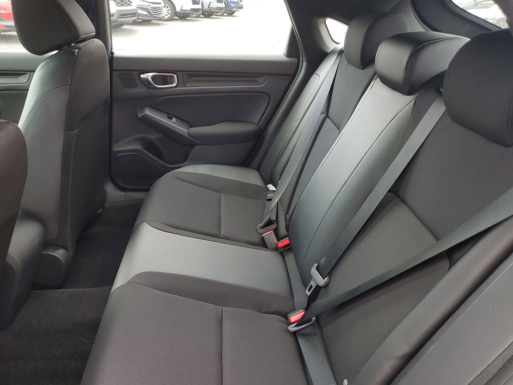New 2026 Honda Civic Sport image 25