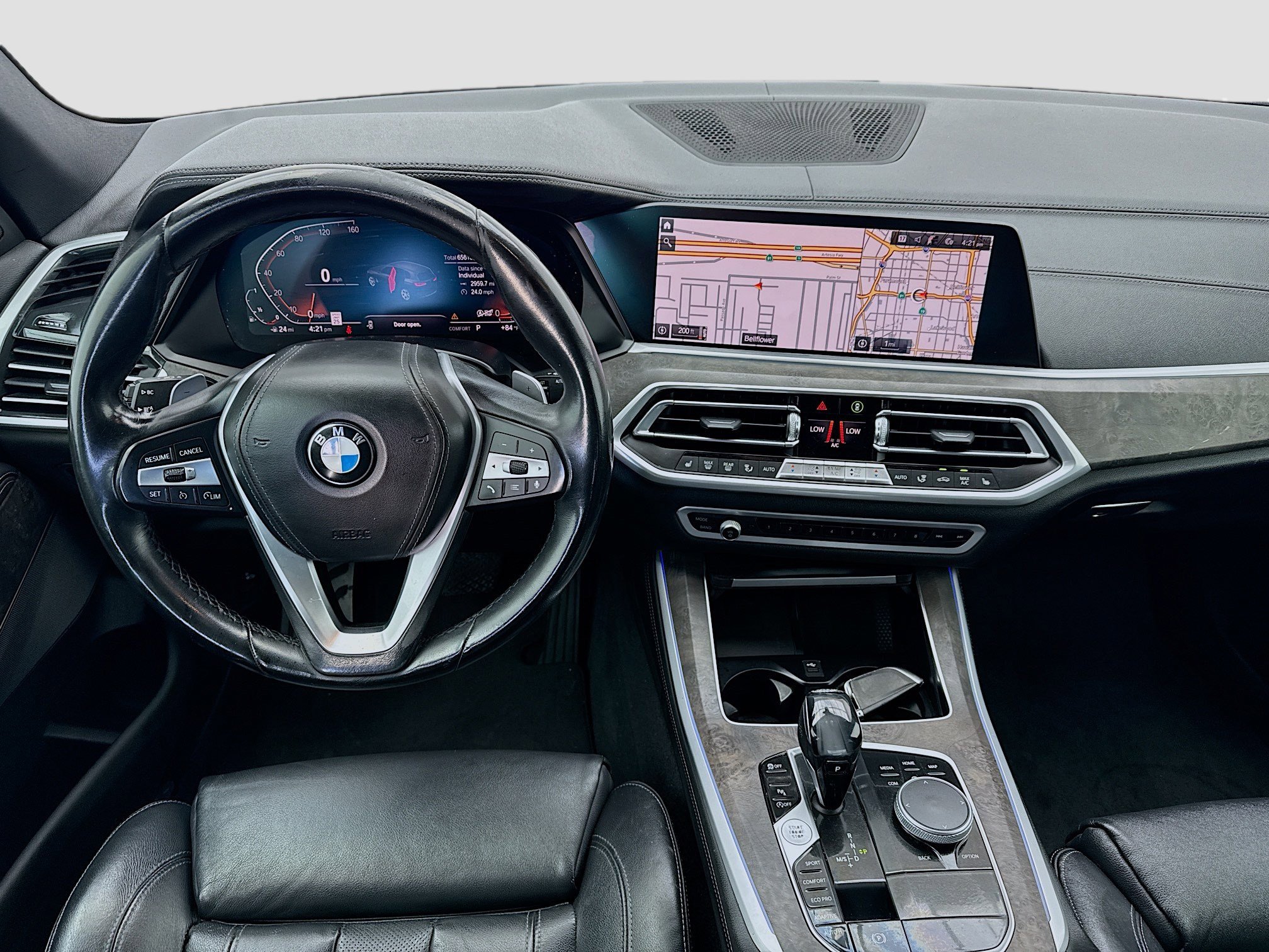 Used 2020 BMW X5 sDrive40i w/ Convenience Package RWD image 15