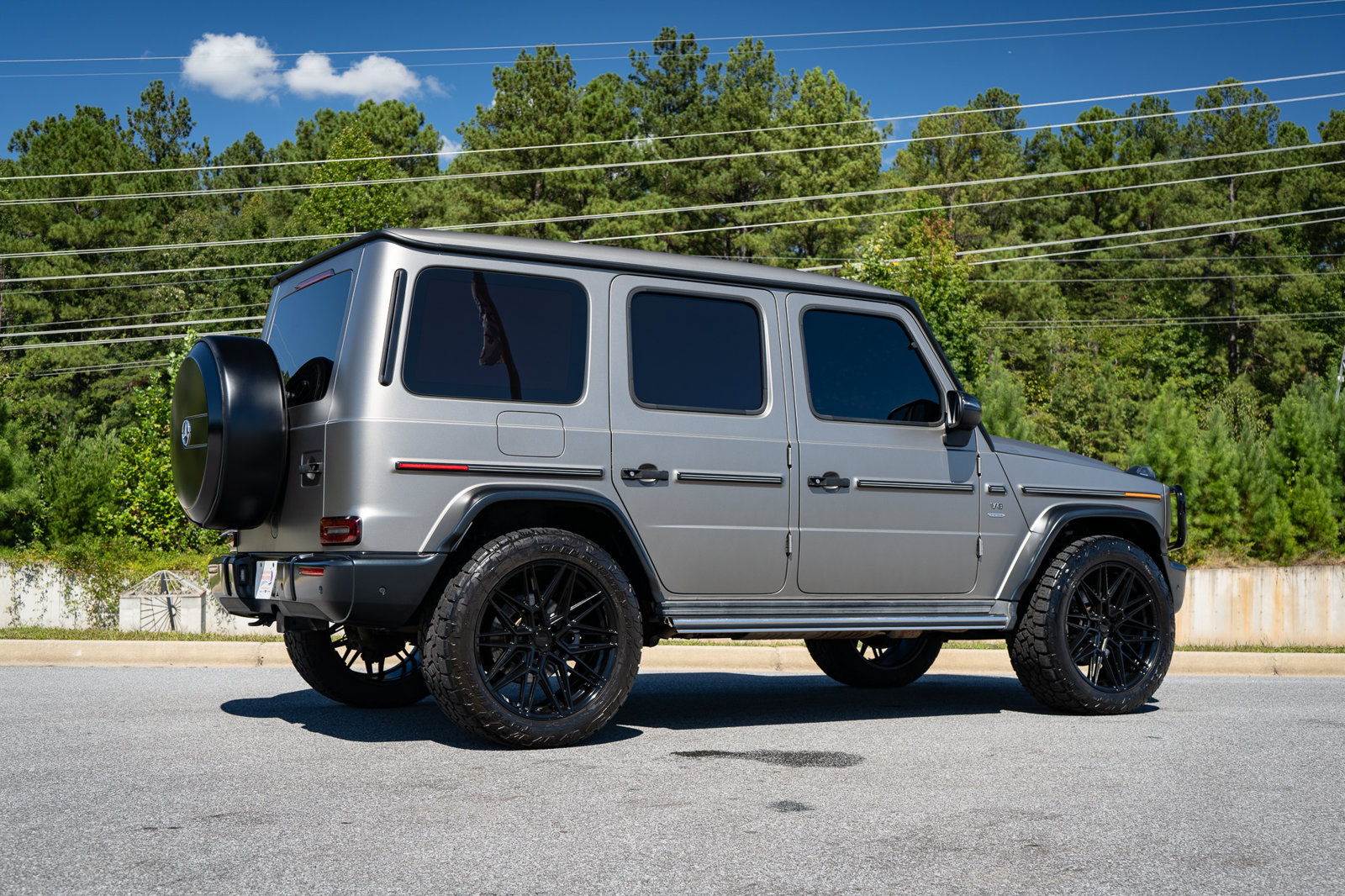 Used 2020 Mercedes-Benz G 550 image 18