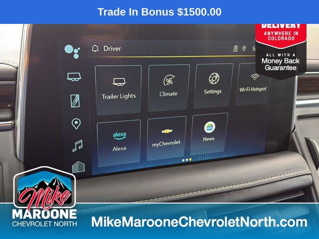 Used 2023 Chevrolet Suburban Premier image 26