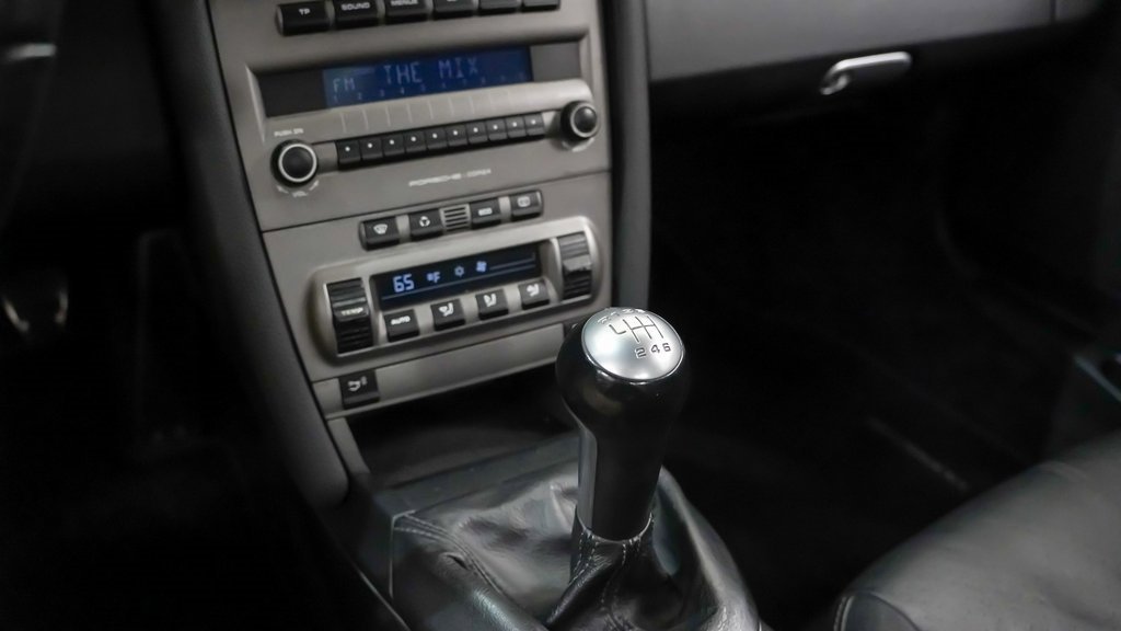 Used 2006 Porsche Boxster S image 28