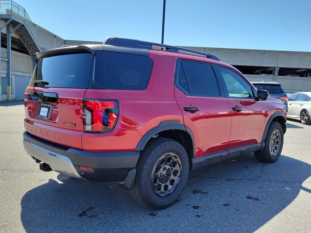 New 2026 Honda Passport TrailSport Elite image 4