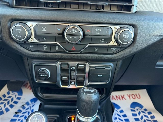 New 2026 Jeep Wrangler Sport S AWD/4WD image 13