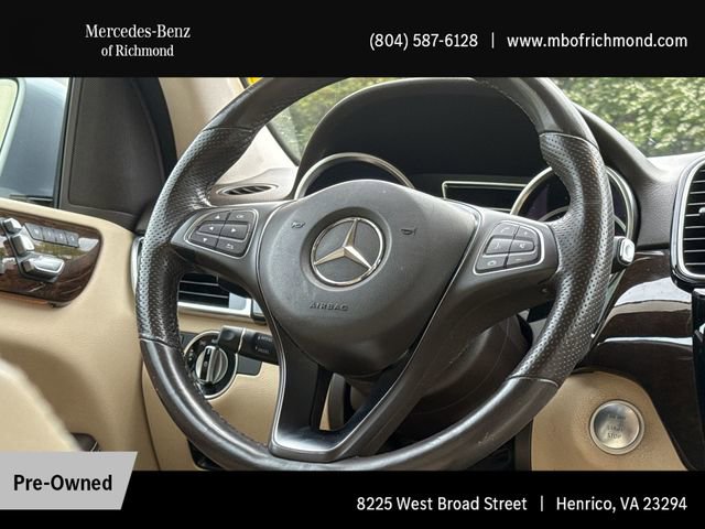 Used 2016 Mercedes-Benz GLE 350 w/ Premium Package image 23