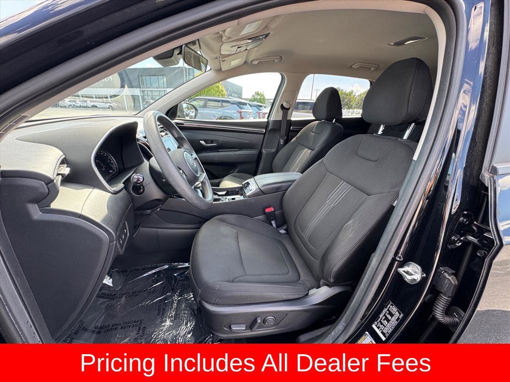 Used 2023 Hyundai Tucson SEL AWD/4WD image 17