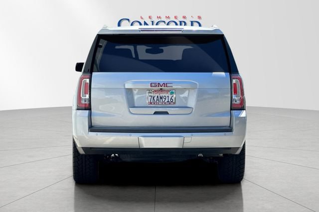 Used 2015 GMC Yukon SLE w/ Convenience Package RWD image 5