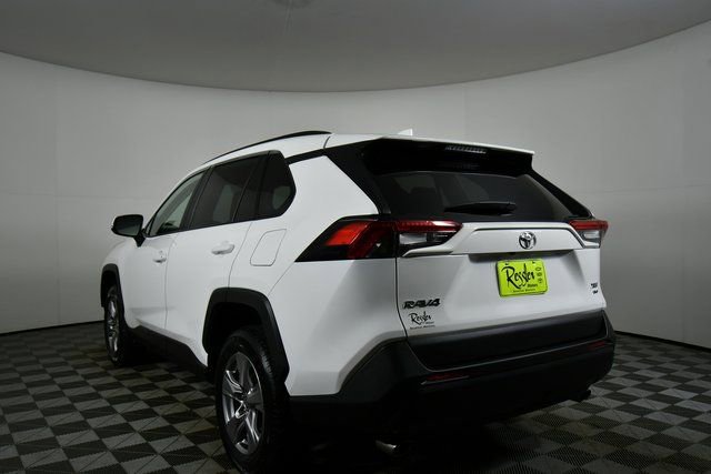 Used 2025 Toyota RAV4 XLE image 13