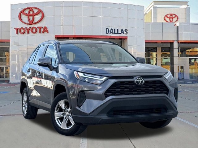 Used 2025 Toyota RAV4 XLE