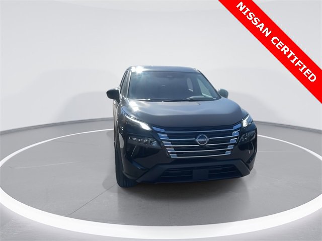 Certified 2025 Nissan Rogue S video 3