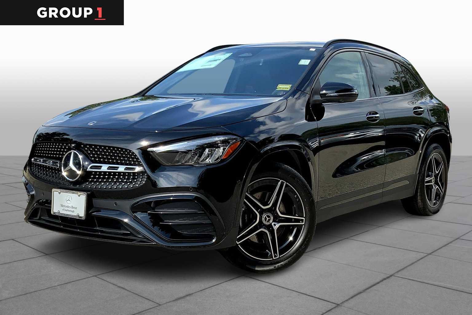 Certified 2026 Mercedes-Benz GLA 250 4MATIC image 1