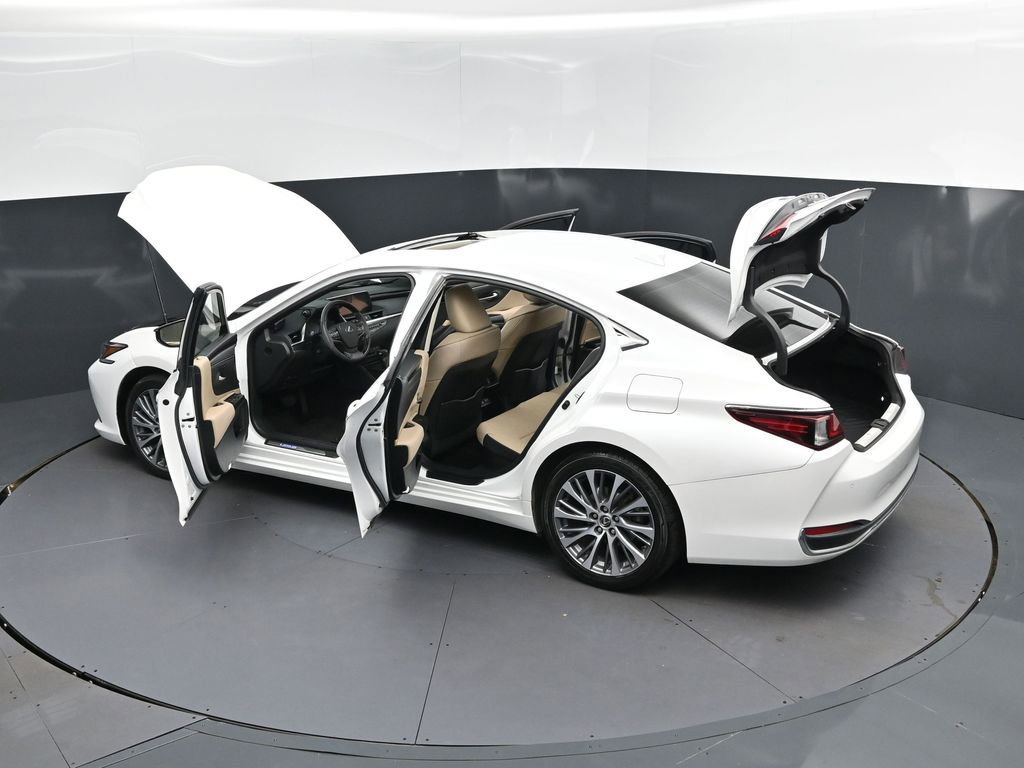 Used 2021 Lexus ES 300h w/ Premium Package FWD image 47