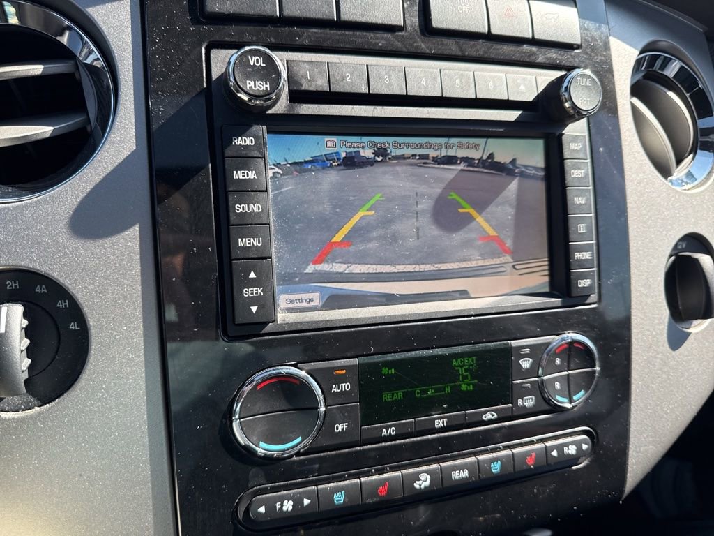 Used 2014 Ford Expedition Limited w/ Equipment Group 301A AWD/4WD image 7
