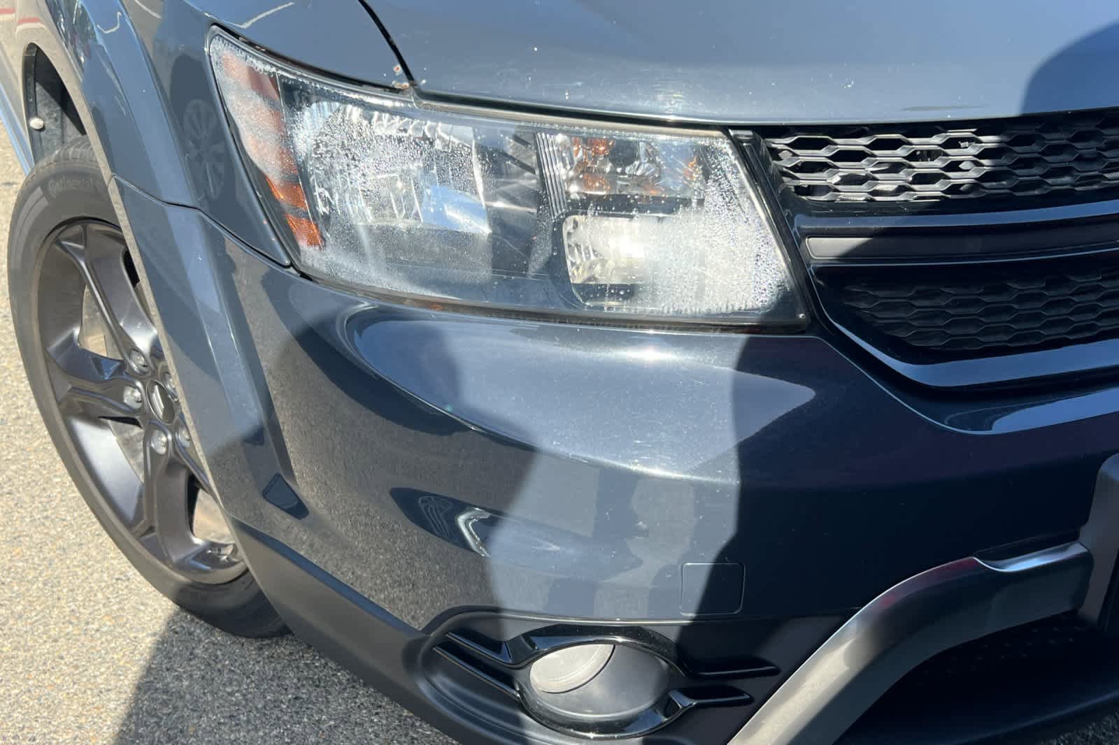 Used 2018 Dodge Journey Crossroad AWD/4WD image 13