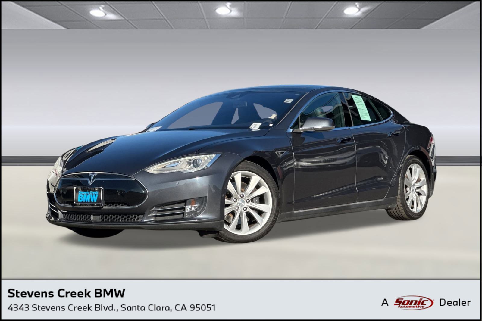 Used 2015 Tesla Model S 85D