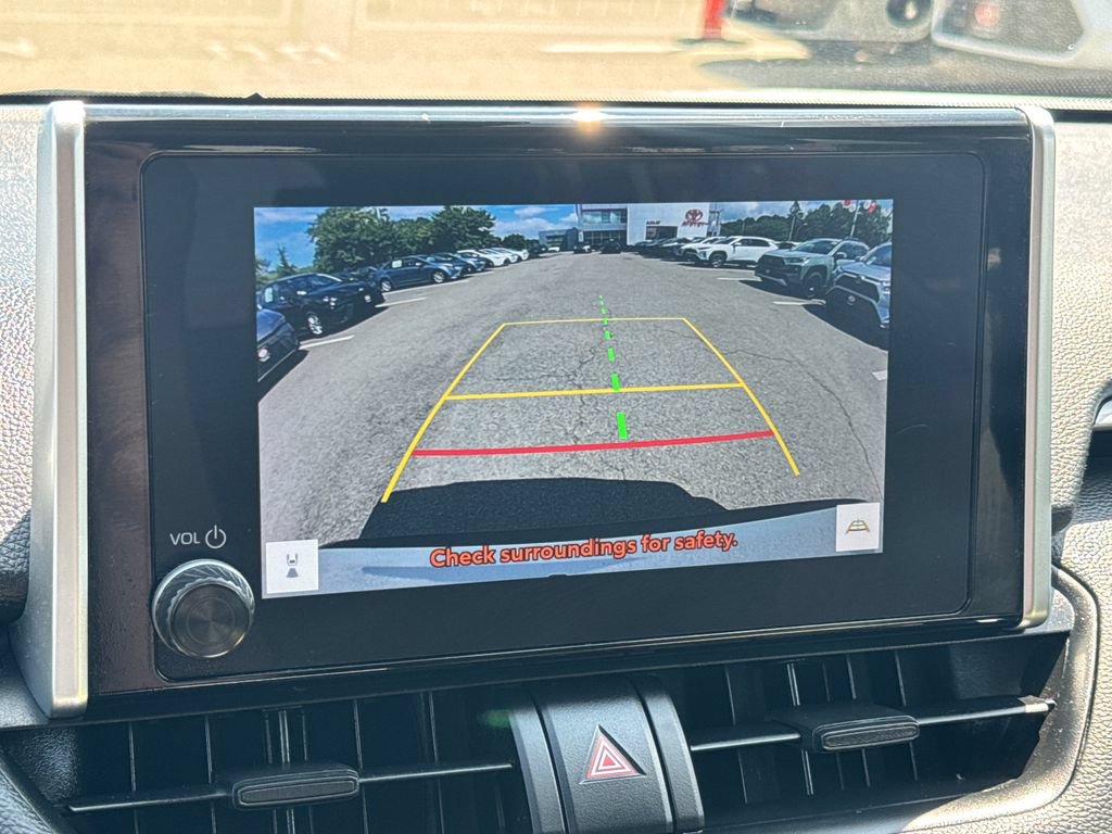 Used 2023 Toyota RAV4 XLE FWD image 24