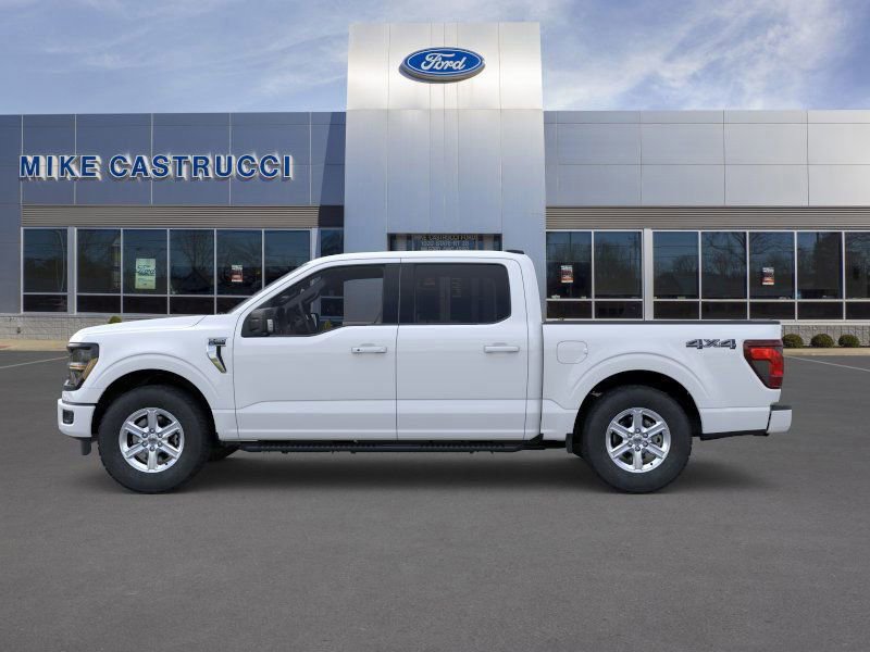 New 2026 Ford F150 XLT w/ Equipment Group 302A MID image 3