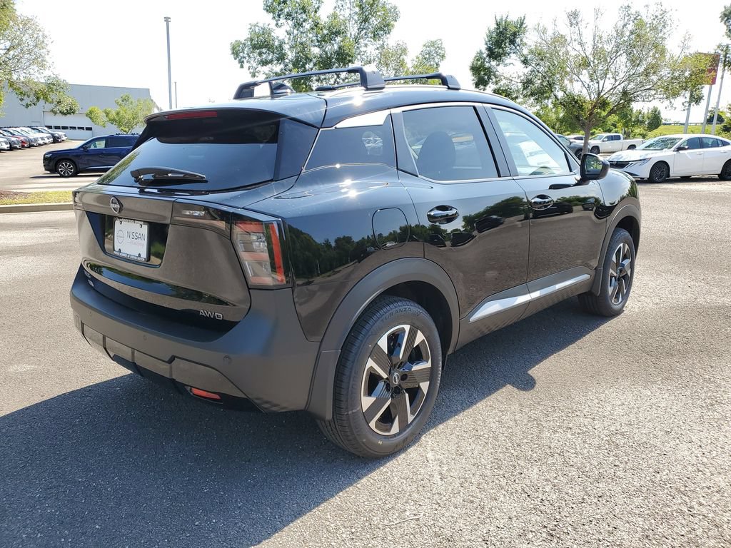 New 2026 Nissan Kicks SV w/ Cold Weather Package AWD/4WD image 4