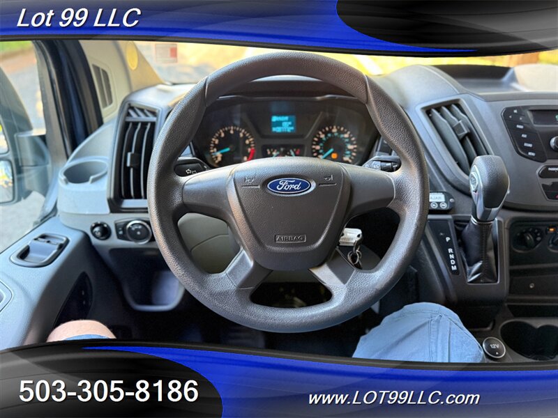 Used 2018 Ford Transit 250 148 Medium Roof RWD image 46