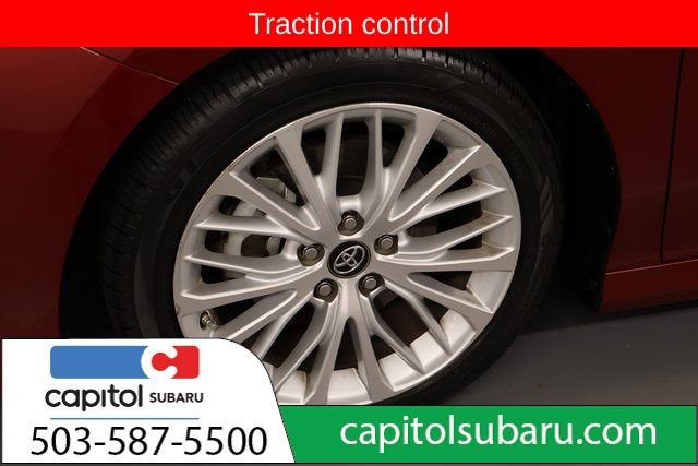 Used 2018 Toyota Camry XLE w/ Audio Package image 9