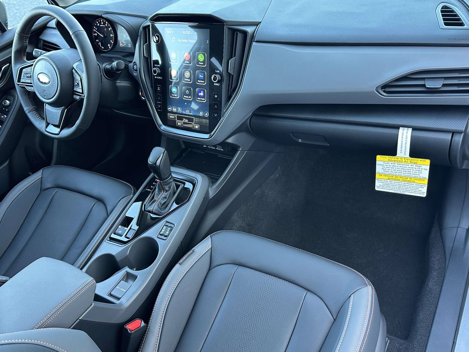 New 2027 Subaru Crosstrek 2.5i Limited AWD/4WD image 11