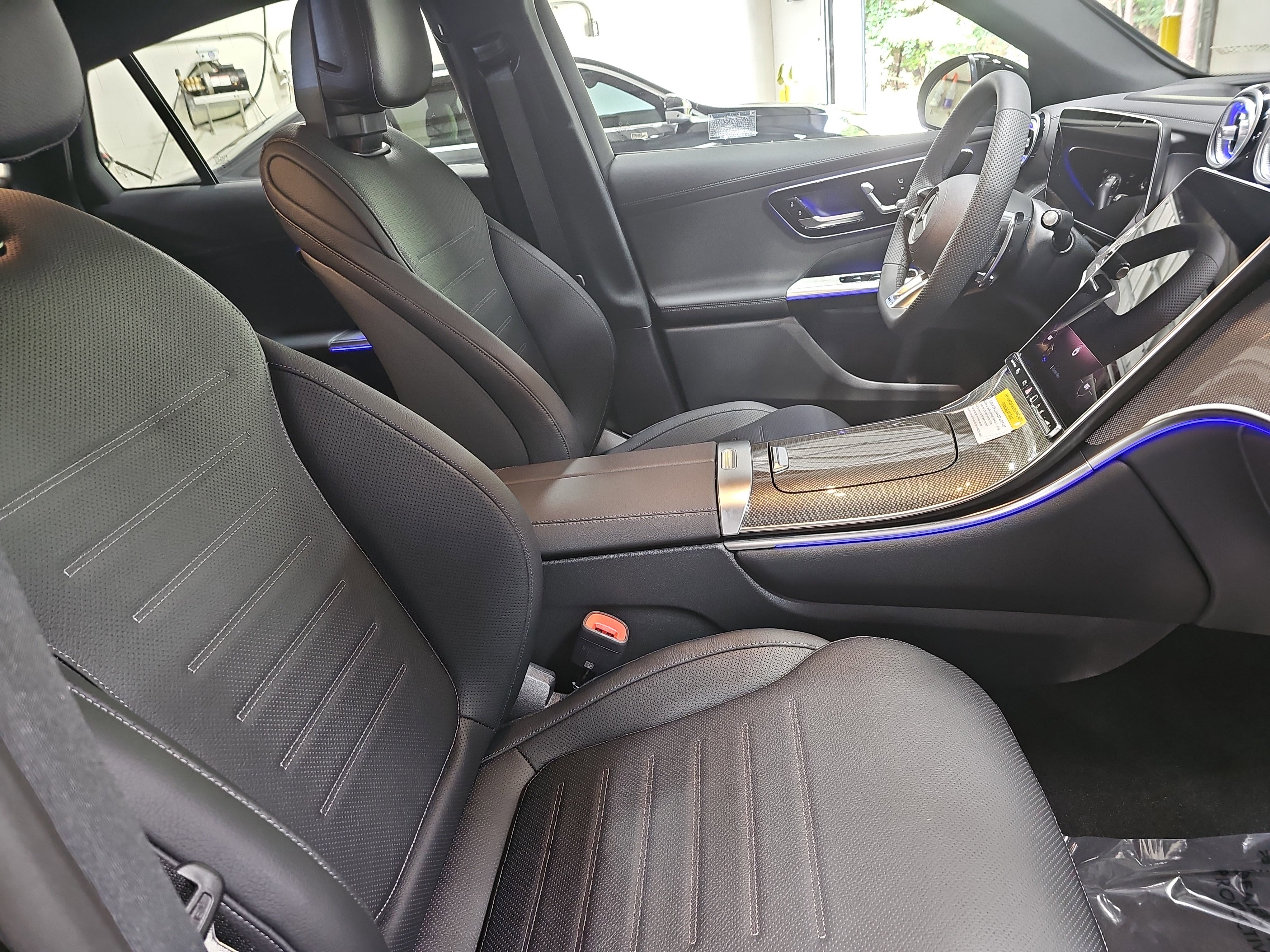 New 2026 Mercedes-Benz GLC 43 AMG 4MATIC Coupe image 10