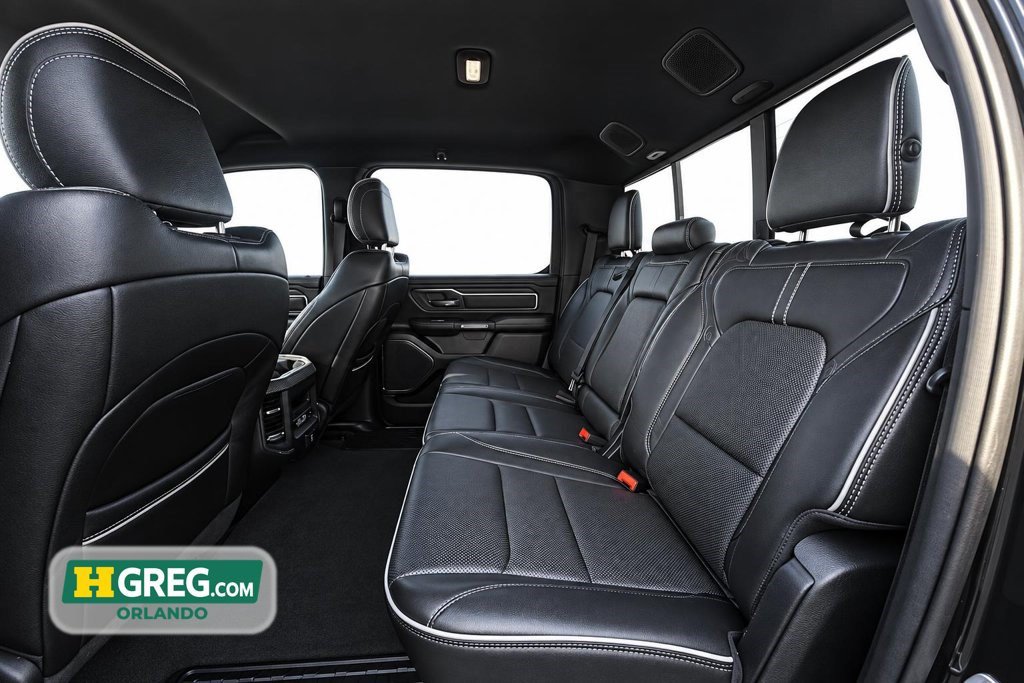 Used 2021 RAM 1500 Limited w/ Protection Group AWD/4WD image 12